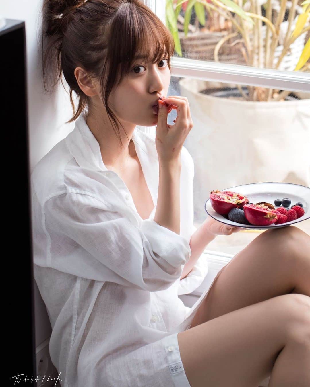 山下美月のインスタグラム