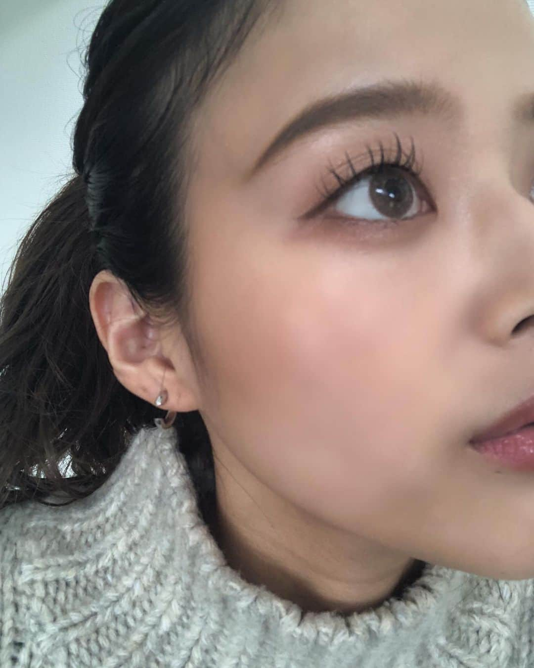 佐野真依子さんのインスタグラム写真 - (佐野真依子Instagram)「カラコンはずっと ITEYES👁urban beige👁 ＆urban olive👁 @iteyes_info  このカラーはアーバンベージュ♡ 今まででどのカラコンよりも 1番最高と思えるカラコンが 作れたーーーーー！！ ナチュラルちゅるんな絶妙 ヌードベージュカラー♡ 度付きもあるので是非 試してみて いただけたら嬉しいです♡ @iteyes_info  TOPURLもしくは ストーリーズのリンクから購入できます♡ オフィシャルサイトで1月末まで 2箱同時購入で3,000円のキャンペーンを開催中です🛒 #iteyes #urbanbeige #アーバンベージュ」1月20日 12時36分 - sanomaisanomai