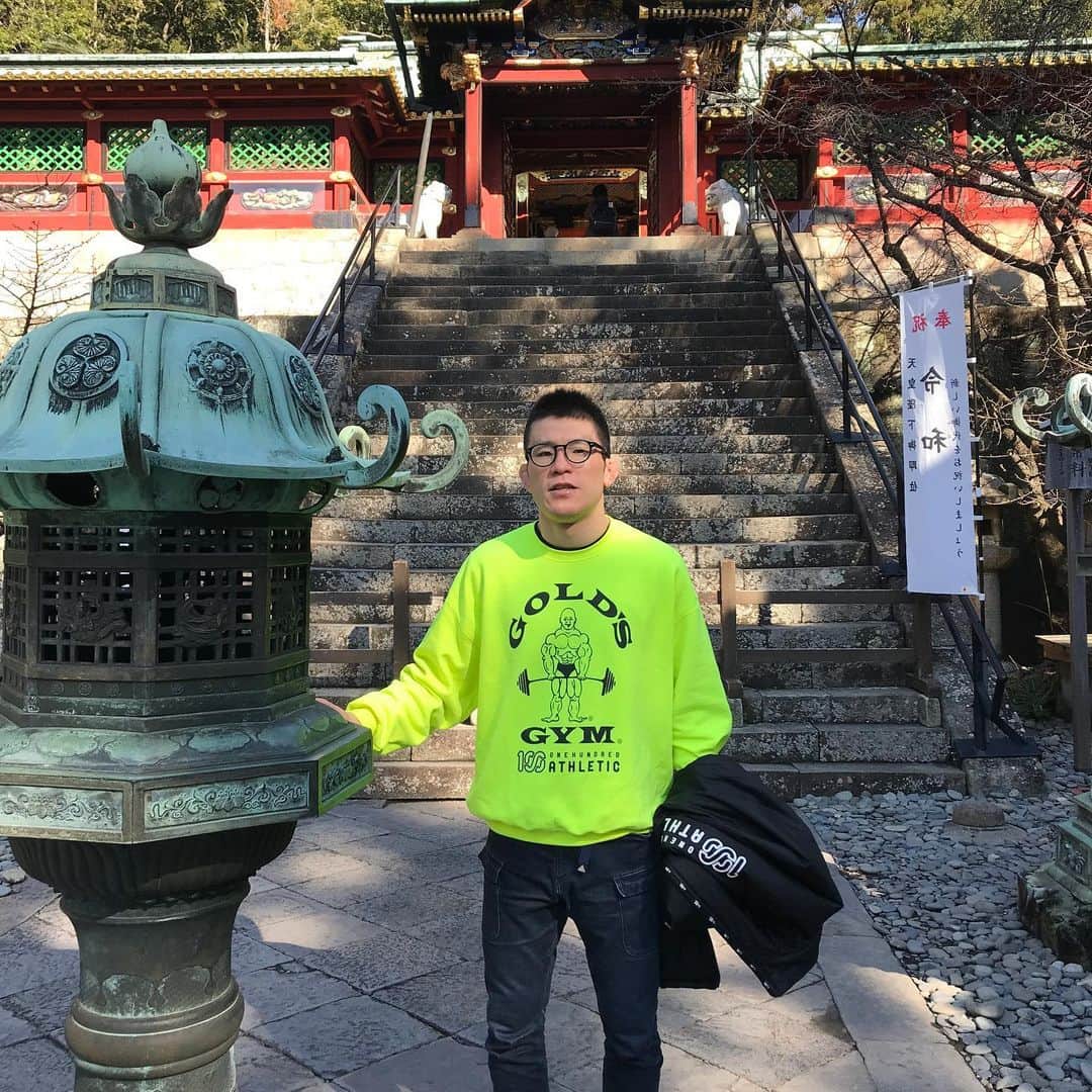 青木真也のグルメインスタ