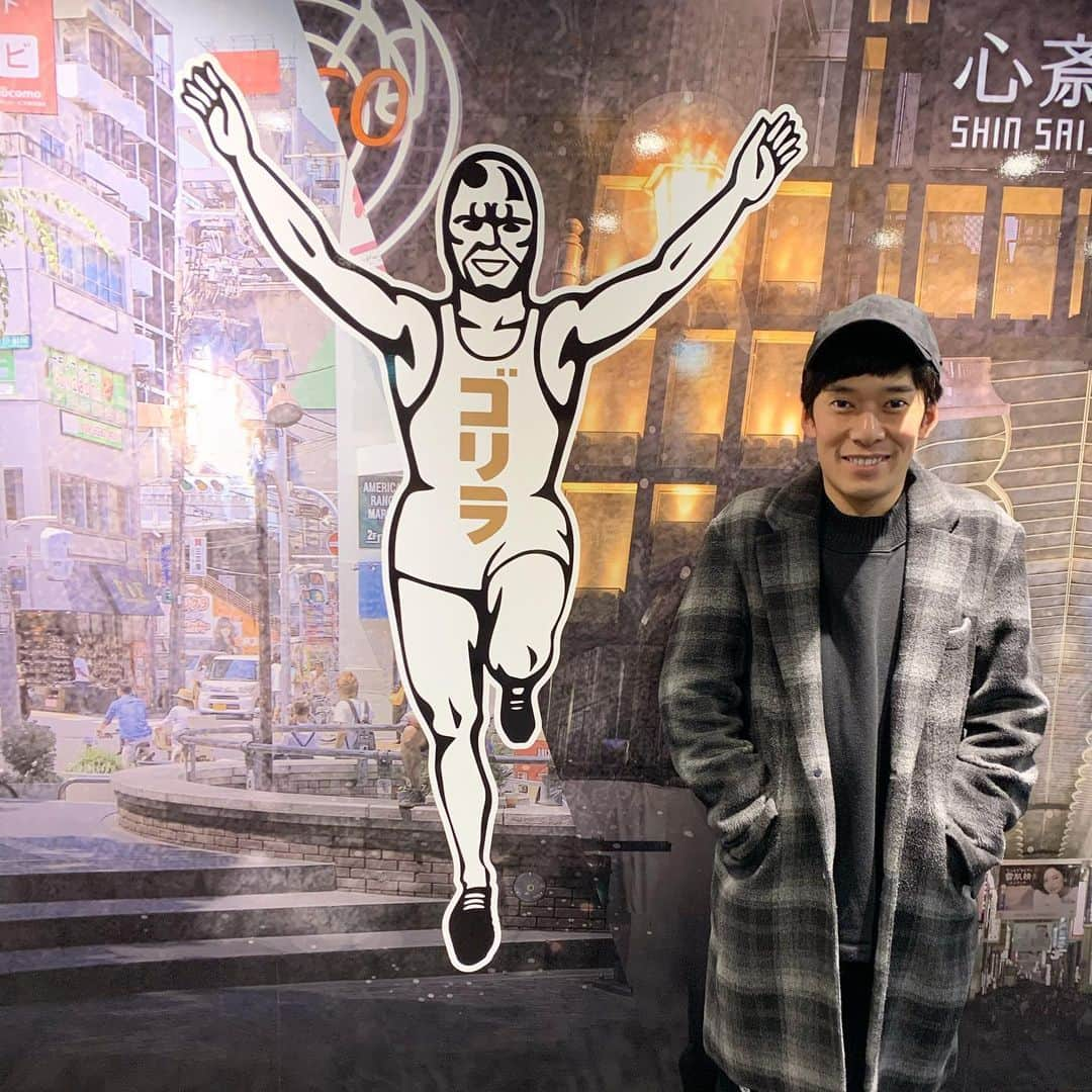 上田純樹のインスタグラム