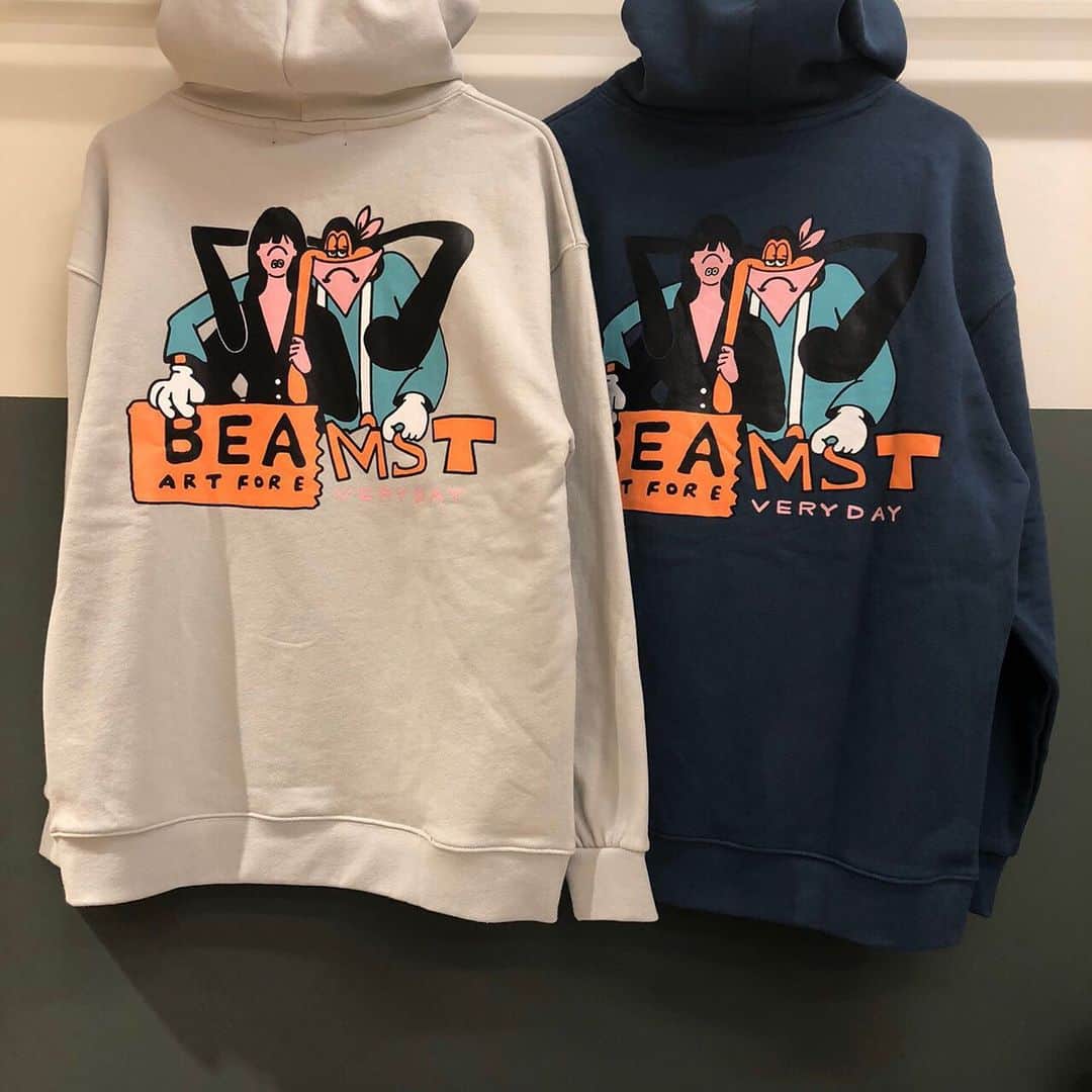 ビームス神戸のグルメインスタ