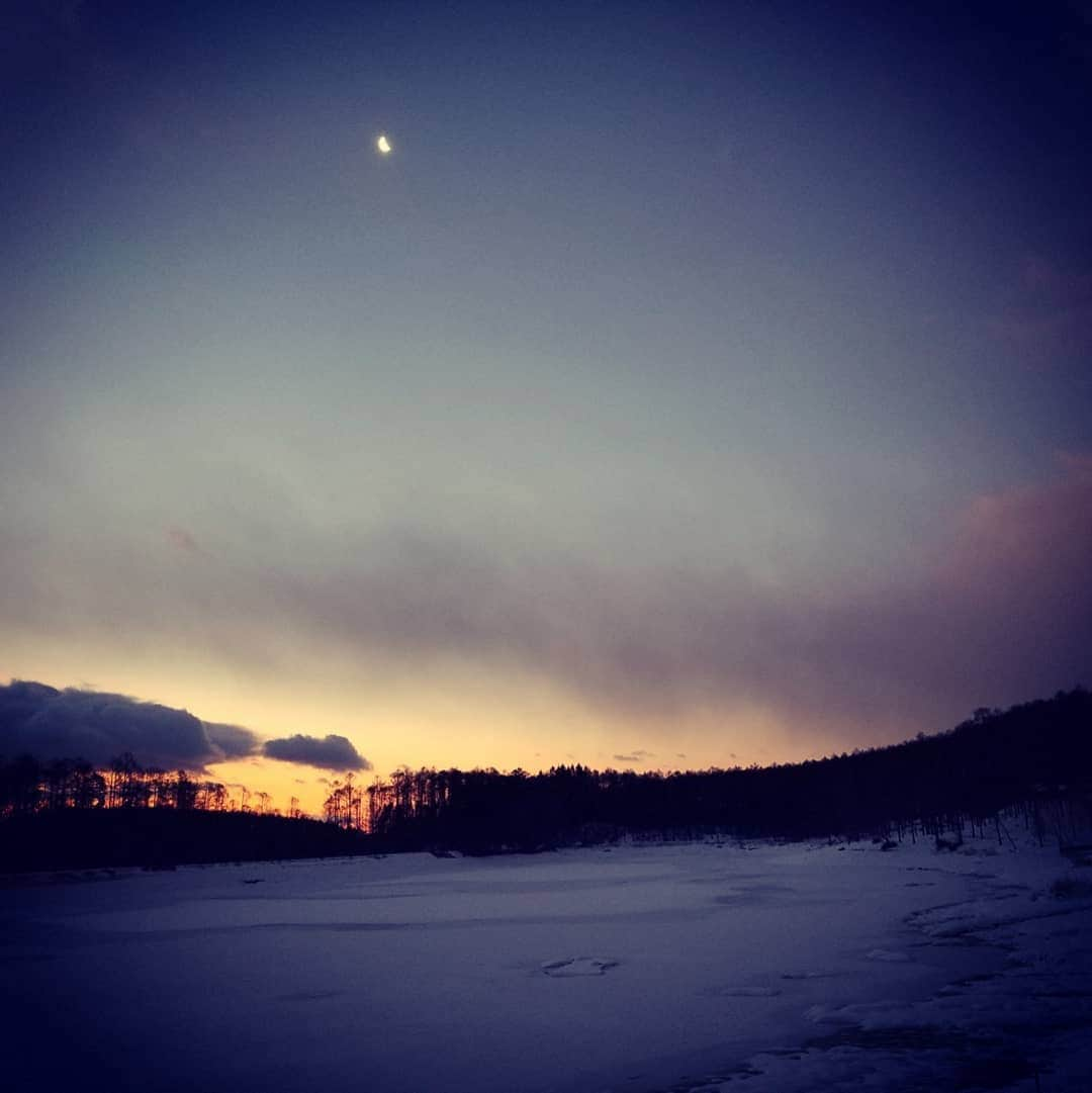 小平奈緒さんのインスタグラム写真 - (小平奈緒Instagram)「ふと思い立ち、戸隠神社へ行ってきました⛩️ 最近お散歩が趣味になりつつあり、朝の静かな時間を満喫しております🚶‍♀️✨ 平昌五輪シーズン以来の戸隠参拝🙏✨ 雪をぎゅっと踏みしめながら歩くこの感覚が堪らなく好きで、朝イチの清らかな空気を全身でチャージしてきました🔋 途中でグゥゥと木が鳴いていたり、帰り際にブウォーっと突風が吹いたり、狛犬さんが雪のモヒカンで超ロックだったり、とても神秘的でした✨ #戸隠神社 #随神門 #奥社 #長野においでよ #がんばろう長野 #OneNagano #冬の信州 #大座法師池 #Nao散歩」1月20日 13時12分 - nao.kodaira