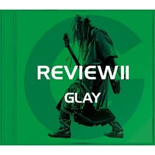 のインスタグラム：「3/11発売 GLAYのベストアルバム「REVIEW II～BEST OF GLAY～」 1997年にリリースされ、大ヒットを記録したベスト盤「REVIEW -BEST OF GLAY-」の続編となる「REVIEW II～BEST OF GLAY～」。メンバーそれぞれが納得する楽曲を収録したベスト盤にしたいという思いから、TERU（Vo）、TAKURO（G）、HISASHI（G）、JIRO（B）がそれぞれ選曲したディスクで構成された4枚組仕様のアルバム。  HISASHI盤に演奏で参加（#2〜14)させて頂きました。 ※”STUDIO LIVE inspired by HOTEL GLAY ギター爆盛ミックス！”となっており、スタジオライブバージョンとして新たにレコーディングされた楽曲が収録。  詳細はこちらから宜しくお願い致します。  https://www.glay.co.jp/interview/  #GLAY #review2」