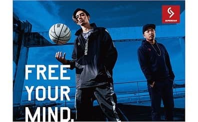 ZiNEZKAMIKAZEさんのインスタグラム写真 - (ZiNEZKAMIKAZEInstagram)「#freeyourmind with #mizuno #superstar featuring #晋平太 🎤🎶⛹️‍♂️💨💨💨 ・ #tylant #freestylebasketball」1月20日 13時17分 - zinez_kamikaze