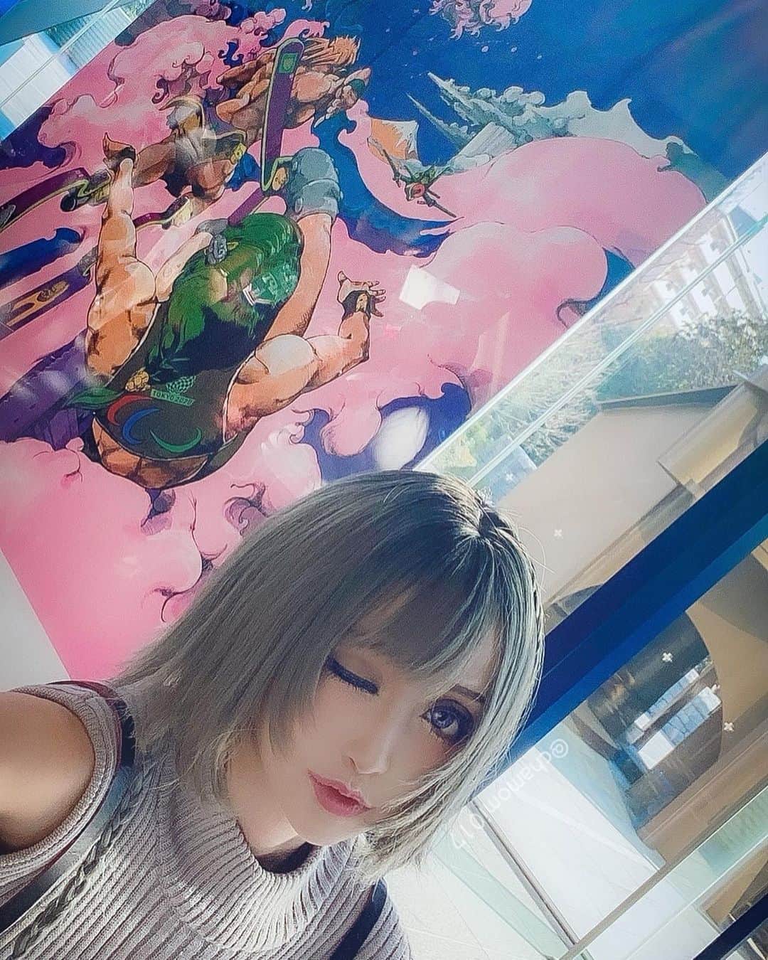 華密美琉のインスタグラム