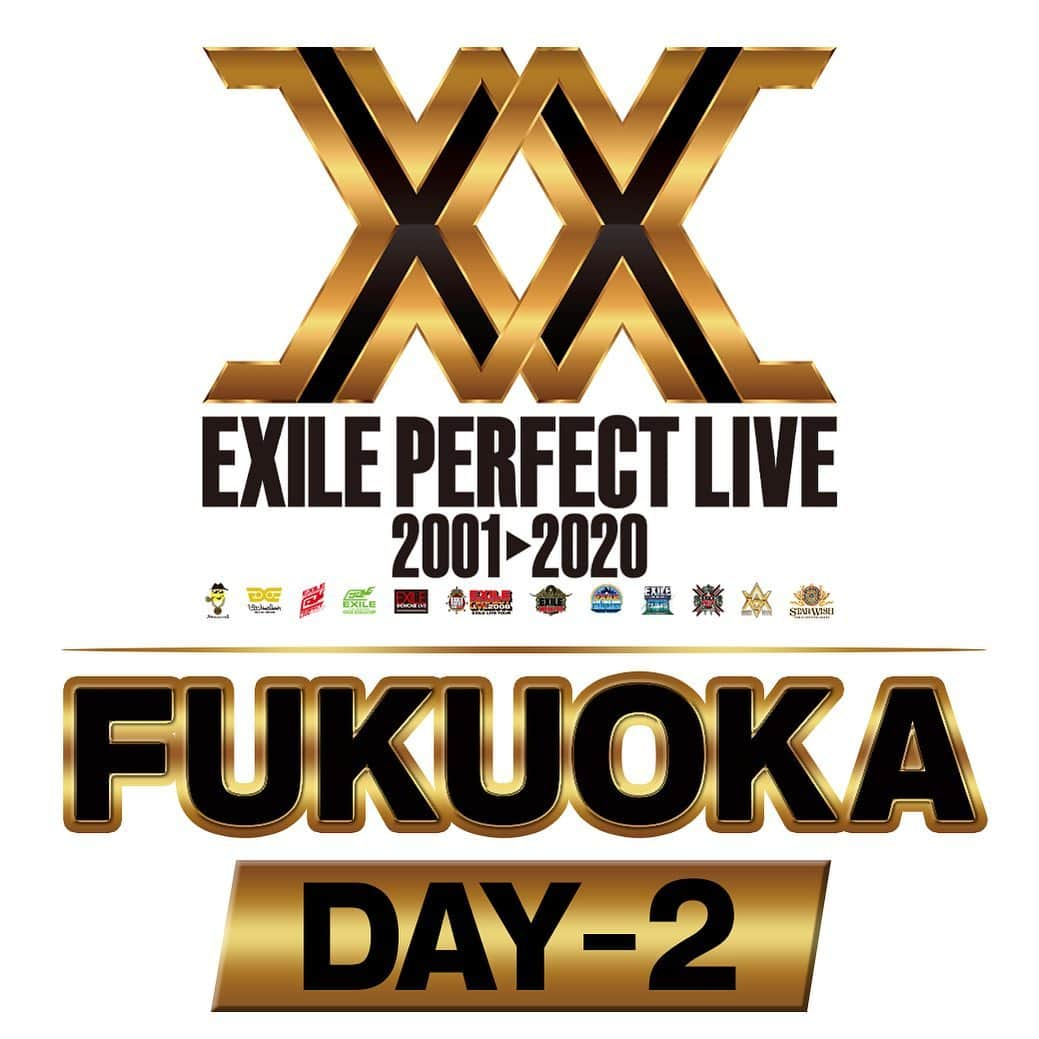 NESMITHさんのインスタグラム写真 - (NESMITHInstagram)「EXILE PERFECT LIVE 2001▶︎2020 福岡・ヤフオクドーム Day2‼️‼️‼️‼️ 幸せでした 最高でした 感動でした ありがとうです✨✨ この熱気がまた同じ場所での @jsbryuji_official  @3jsb_hiroomi_tosaka  2人のソロライブへ繋がります‼️ LDH PERFECT YEARはそれぞれのライブ・エンターテイメントが一年を通して繋がり、広がりを見せどんどん進化していきます。。。 ぜひ各アーティストのライブも楽しんで、LDHのエンターテイメントを感じてください✨✨ EXILEはnext名古屋‼️ #EXILE #PY #PL #Day2 #福岡 #ヤフオクドーム #すいとーと #🍻」1月20日 23時28分 - exile_nesmith_official