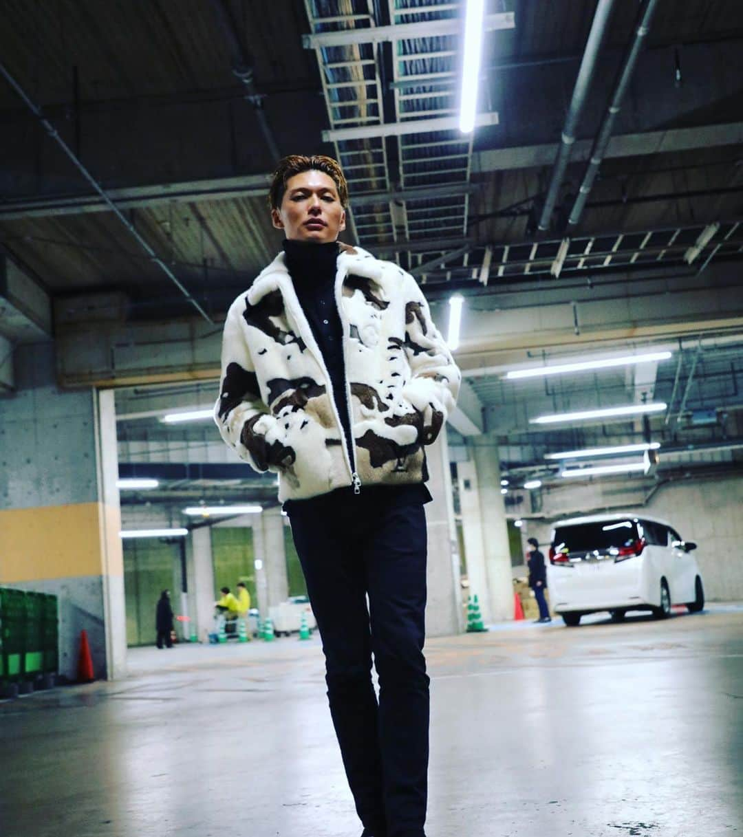 SHOKICHIさんのインスタグラム写真 - (SHOKICHIInstagram)「遂にPERFECT LIVE スタート🔥🔥 沢山のLOVEをありがとう✨✨ #exile #perfectlive」1月20日 23時32分 - exxxile_shokichi