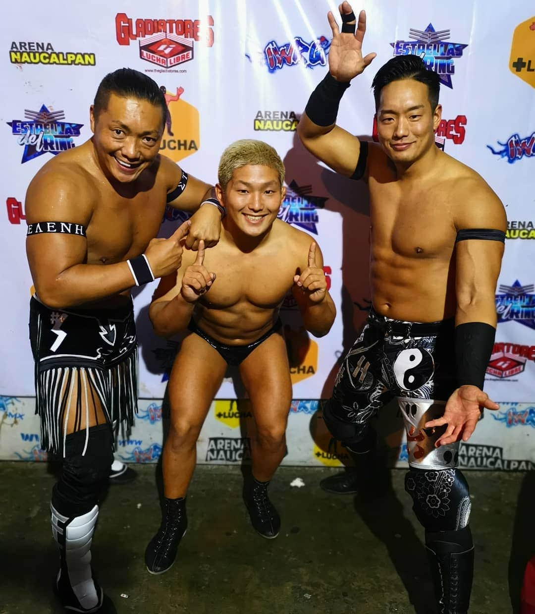 CIMAさんのインスタグラム写真 - (CIMAInstagram)「#STRONGHEARTS in Mexico. #mexicolife #luchalibre #experience」1月20日 23時59分 - supercima1115