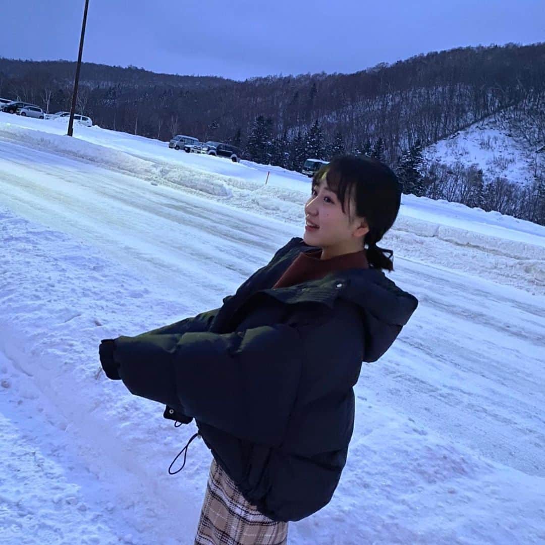 たこやきレインボー公式さんのインスタグラム写真 - (たこやきレインボー公式Instagram)「💜 きよてぃーが撮ってくれた❄️ 雪やっぱすごかった！ キロロリゾート！ ＊ ＊ ＊ #たこやきレインボー #たこ虹 #北海道 #キロロリゾート #堀のインスタ #楽しかったー！」1月21日 0時03分 - tacoyakirainbow0917