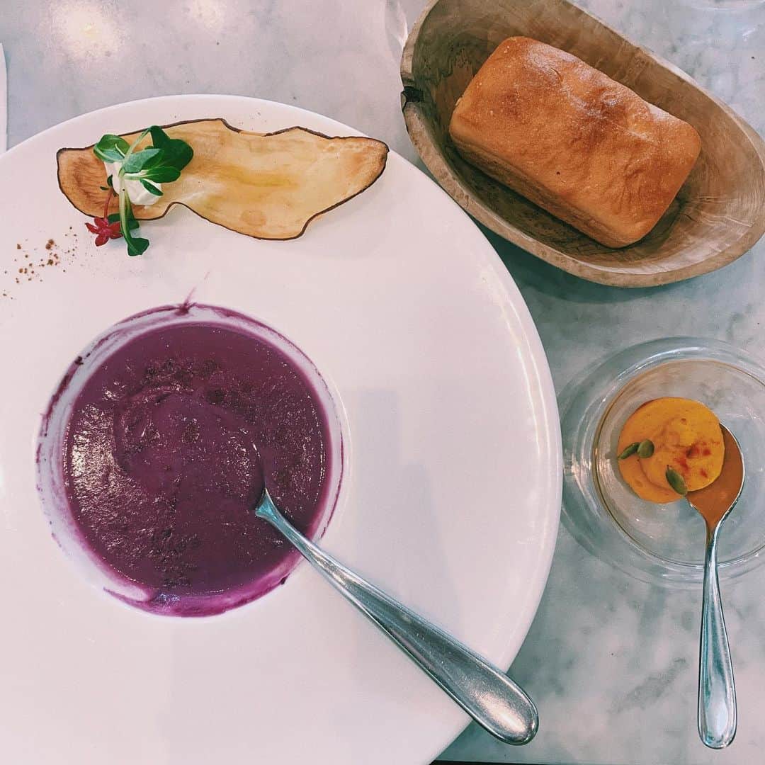 EOWのグルメインスタ