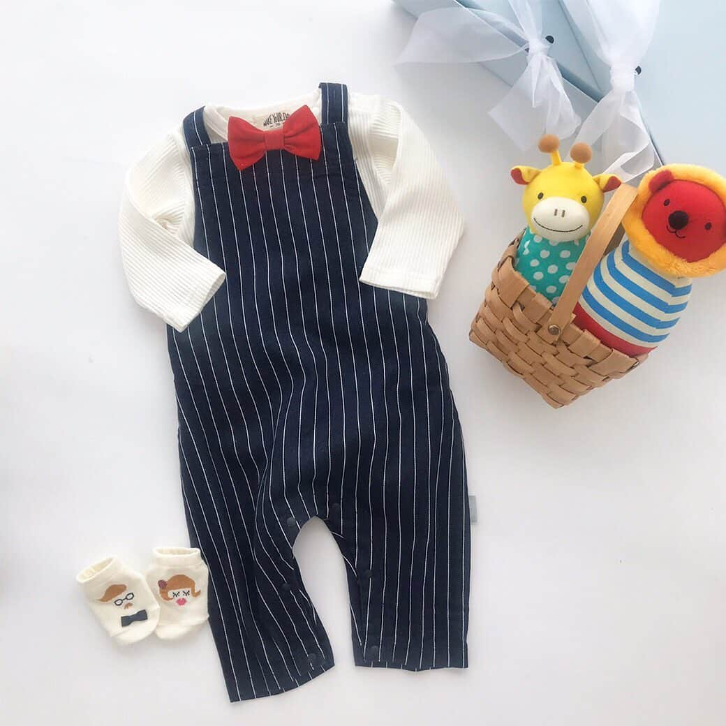 かわいいベビー服・子供服Babychuのインスタグラム