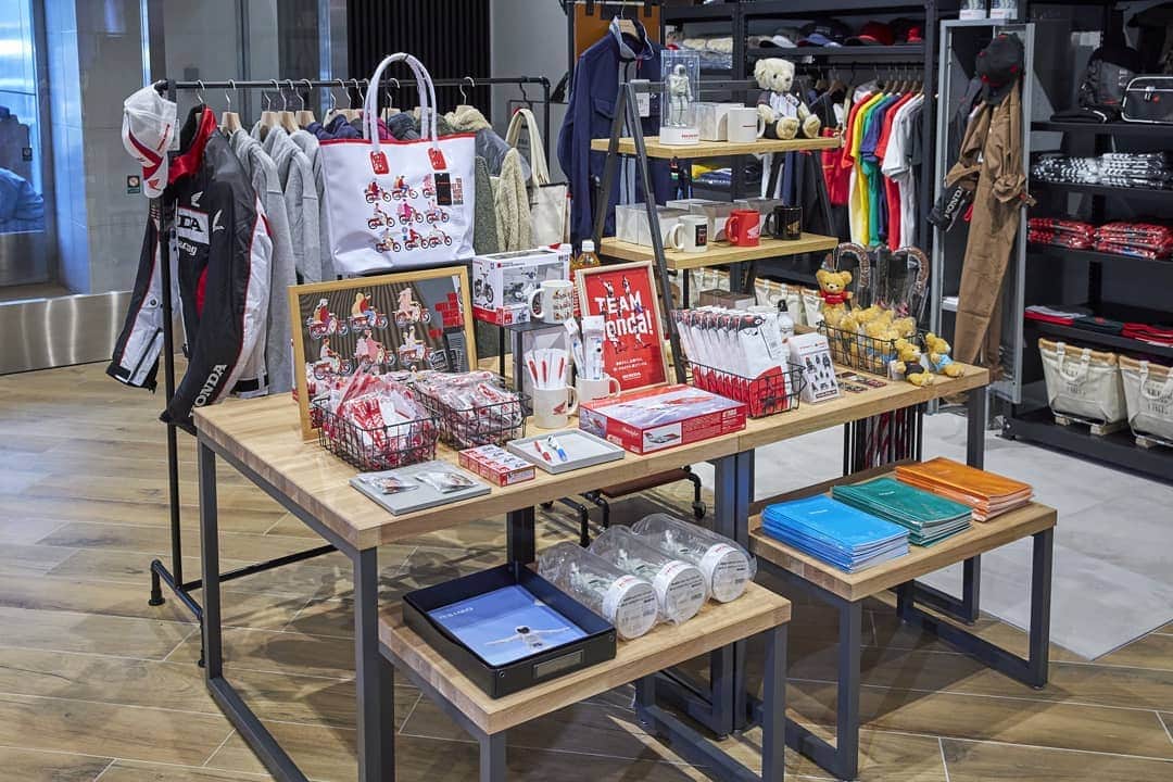 Honda 本田技研工業(株)のグルメインスタ