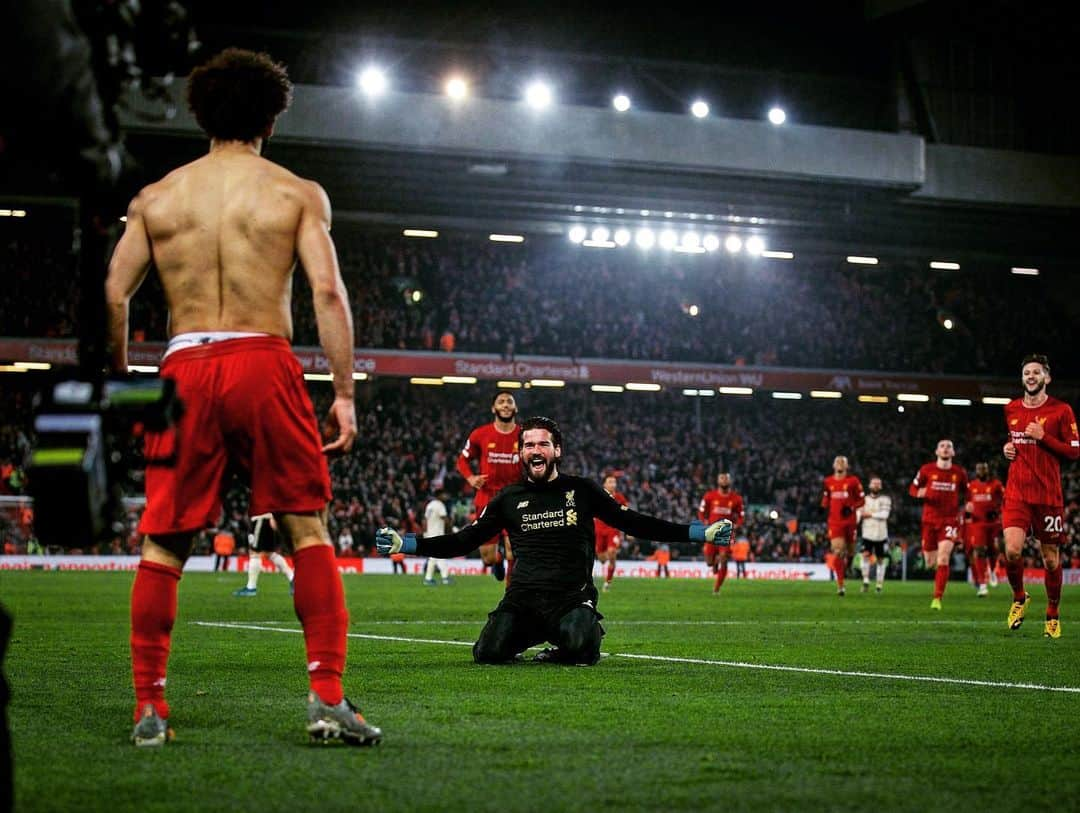 リヴァプールFCさんのインスタグラム写真 - (リヴァプールFCInstagram)「Mornin’ Reds 🥰」1月20日 16時26分 - liverpoolfc