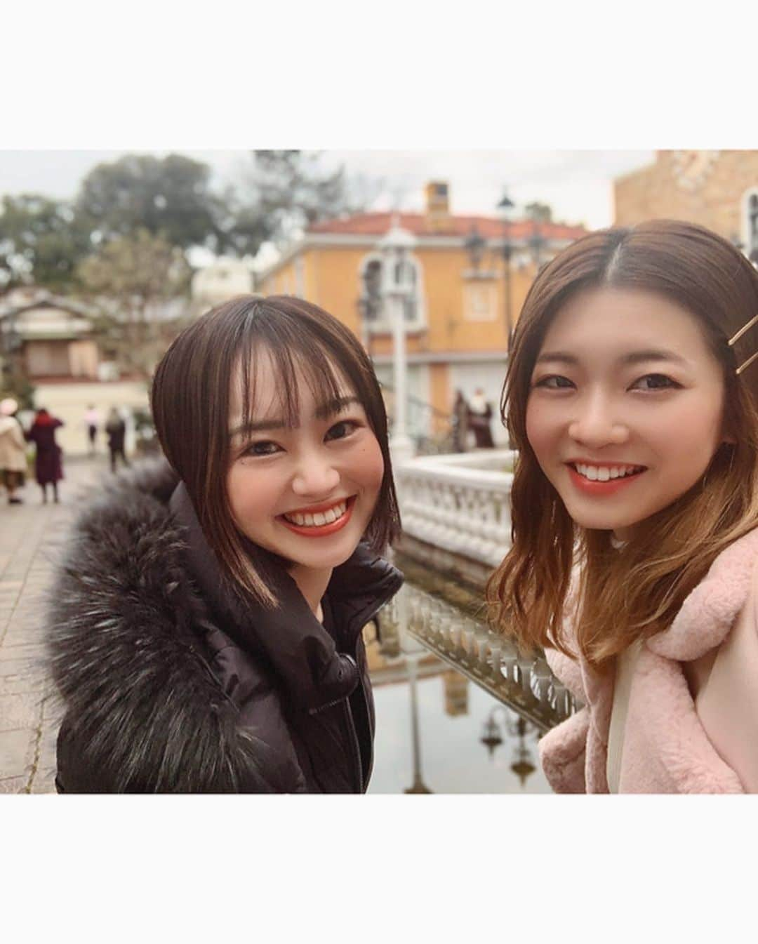 舞雛かのんさんのインスタグラム写真 - (舞雛かのんInstagram)「‪‪‪♪♪ osanpo. . れいなと自由が丘をぶらぶら. まるで日本じゃないみたいで、2人してはしゃいじゃった‪‪🤭❤︎‬. . 歩いていたら、たまたま2人とも大好きな｢LUPICIA｣のカフェがあって、お茶することに. 紅茶もケーキも美味しく頂きました‪‪❤︎‬. . 最近コーヒー派だったけど、紅茶もハマっちゃいそう‪‪❤︎‬. . #自由が丘デート  #オシャレな街でした」1月20日 16時35分 - mizho_601