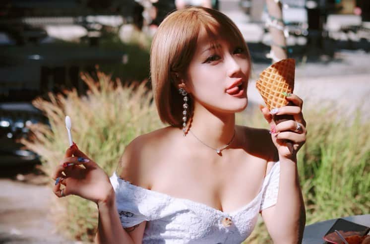 五月千和加のインスタグラム