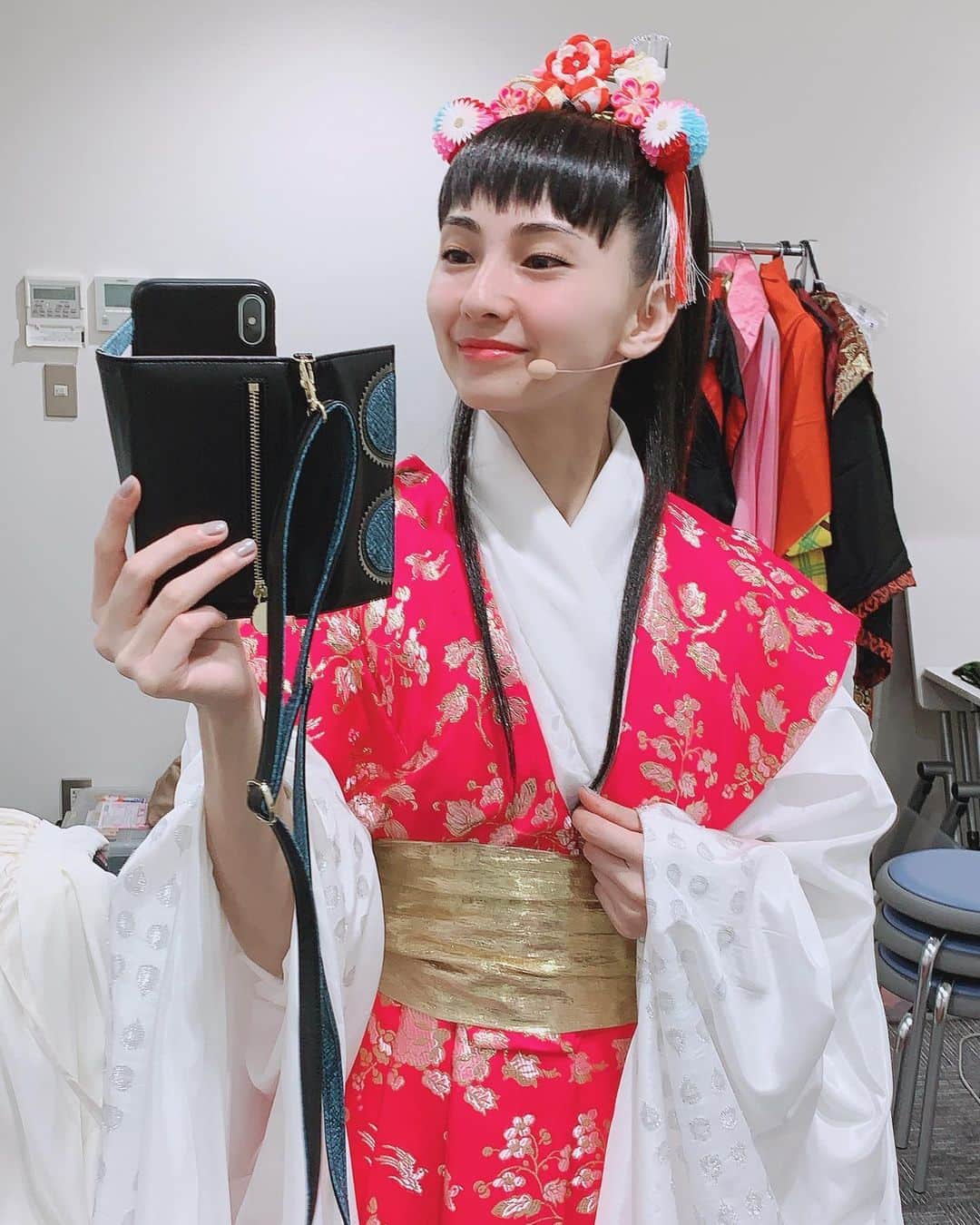 和泉佑三子のインスタグラム