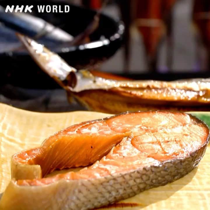 NHK「WORLD-JAPAN」のインスタグラム
