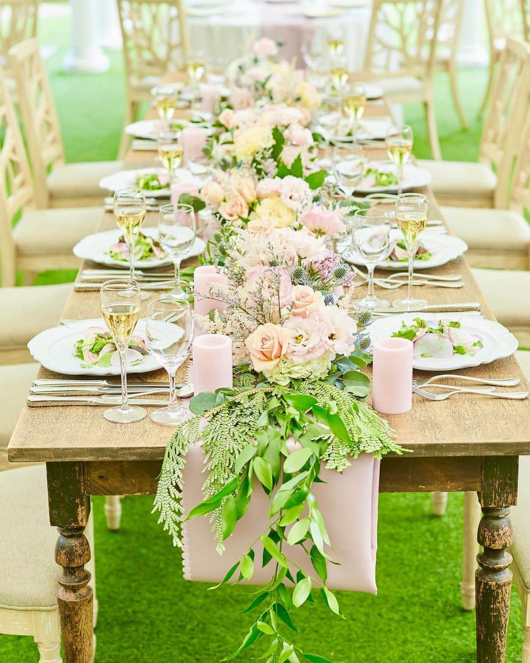 オードヴィーウェディング【名古屋・結婚式場】 のグルメインスタ