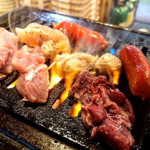 なかの食鶏十三店のグルメインスタ