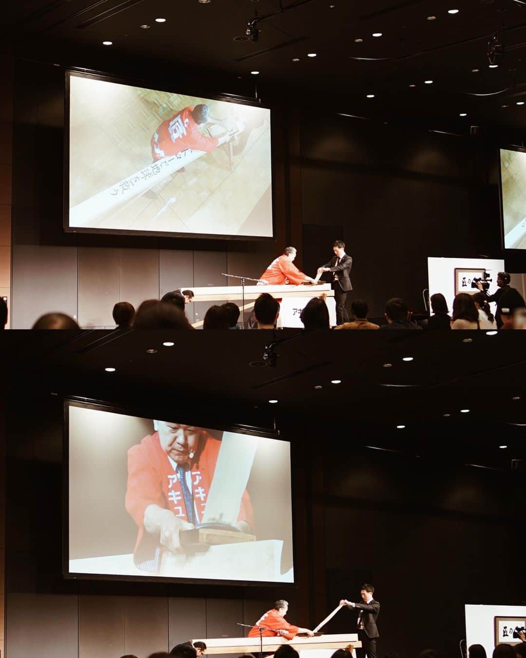 喜田彩子さんのインスタグラム写真 - (喜田彩子Instagram)「﻿ ﻿ 海外に行くと、凄く感じる日常生活でのエコや環境問題🌿﻿ ﻿ 私も少しづつ日常に取り入れていきたいと思っていたこのタイミングで、木造の注文住宅で有名なアキュラホームさんが、環境貢献活動として行っている、カンナ削りの『木のストロー1000万本プロジェクト』のスタート記念イベントに招待して頂き、参加してきました🌳﻿ ﻿ ﻿ 作ったストローを持って帰り、使っていると、子供達も興味津々。﻿ 特に娘は学校で『環境問題』を学んでいるところなので、年末の海外での体験を含め、このストローの意味や私達に出来ることを家族で話す機会が出来ました。﻿ ﻿ 紙のストローは少し苦手だったのですが、この木のストローだと、違和感なく使用できて木の温かみがあって、凄く気に入っています♡♡﻿ ﻿ ﻿ こんな素敵な環境貢献活動をされているアキュラホームさんで実際にお家を注文されたオーナー様の体験談もお聞きする事ができました🏡﻿ ﻿ 人生で一番の大きなお買物は、やはり慎重になるし、色々不安や心配もあると思いますが、オーナーさんが安心出来、お家に満足出来るよう寄り添い、とても心強かったのだろうな〜と。﻿ 大切な家族との大切な時間を過ごす、マイホーム。素敵なお家が出来て、とても充実した時間を過ごされているんだろうな〜と伝わるくらい、凄くキラキラしたオーナーさんの笑顔が印象的でした✨﻿ ﻿  @aqurahome  #PR #木のストロー #アキュラホーム #環境問題 #エコ #eco #マイホーム #myhome #注文住宅 #家族 #family﻿」1月20日 17時44分 - ayacokida