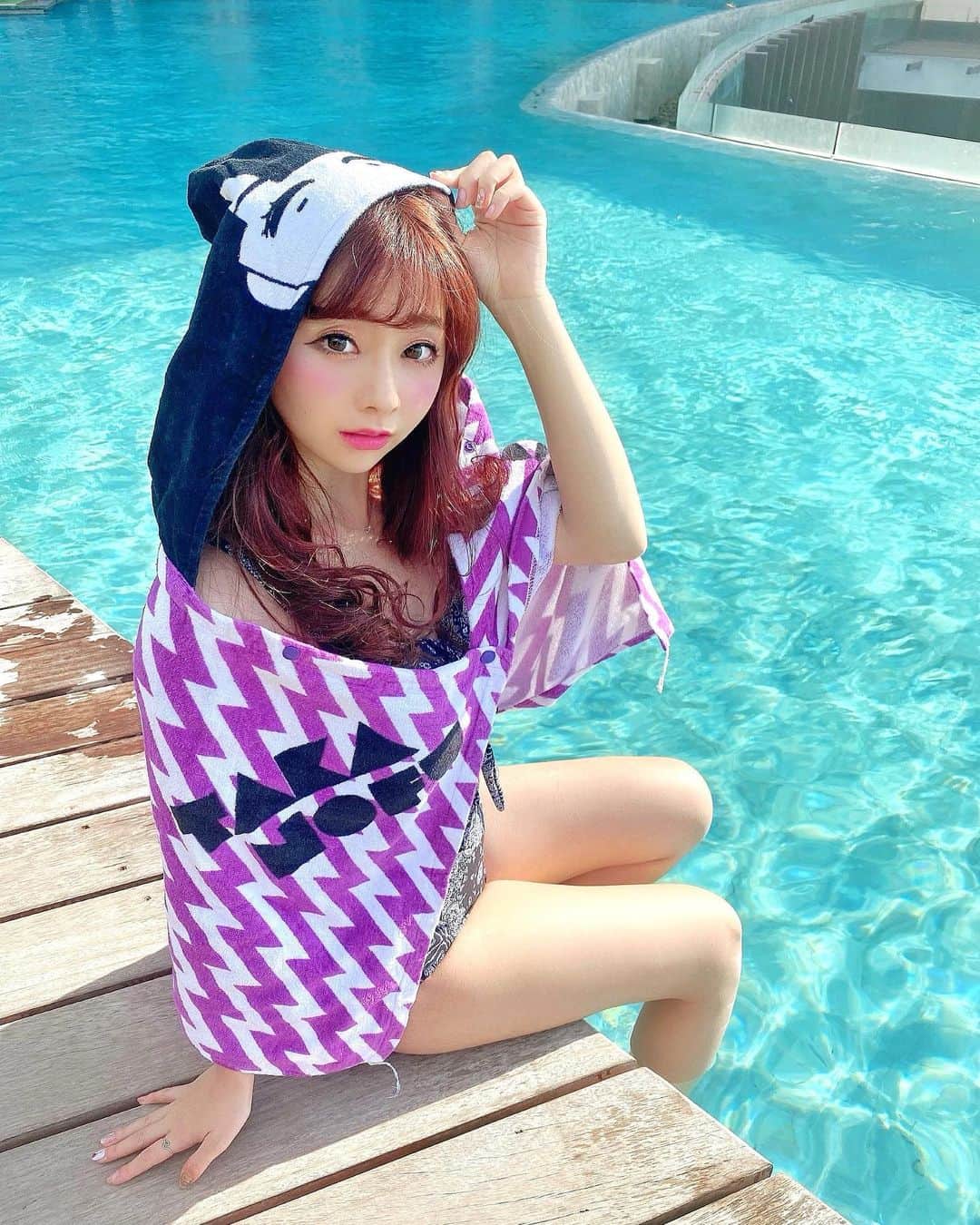 横田亜美のインスタグラム