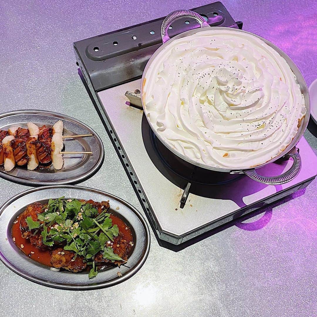 安中芙美のグルメインスタ