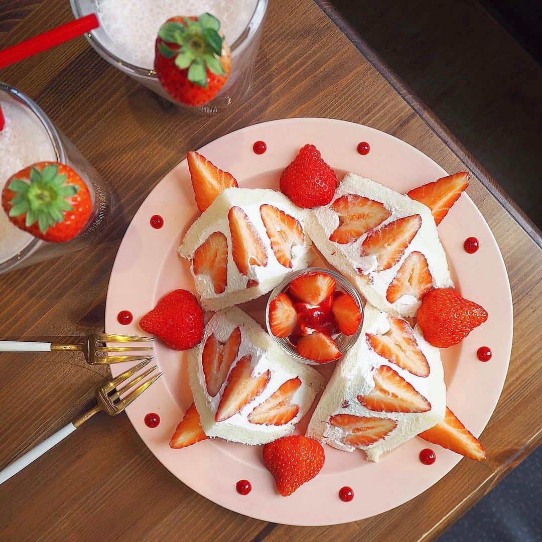 LeTRONC ルトロンのグルメインスタ