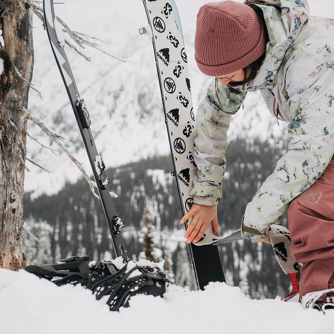 Burton Japanのインスタグラム