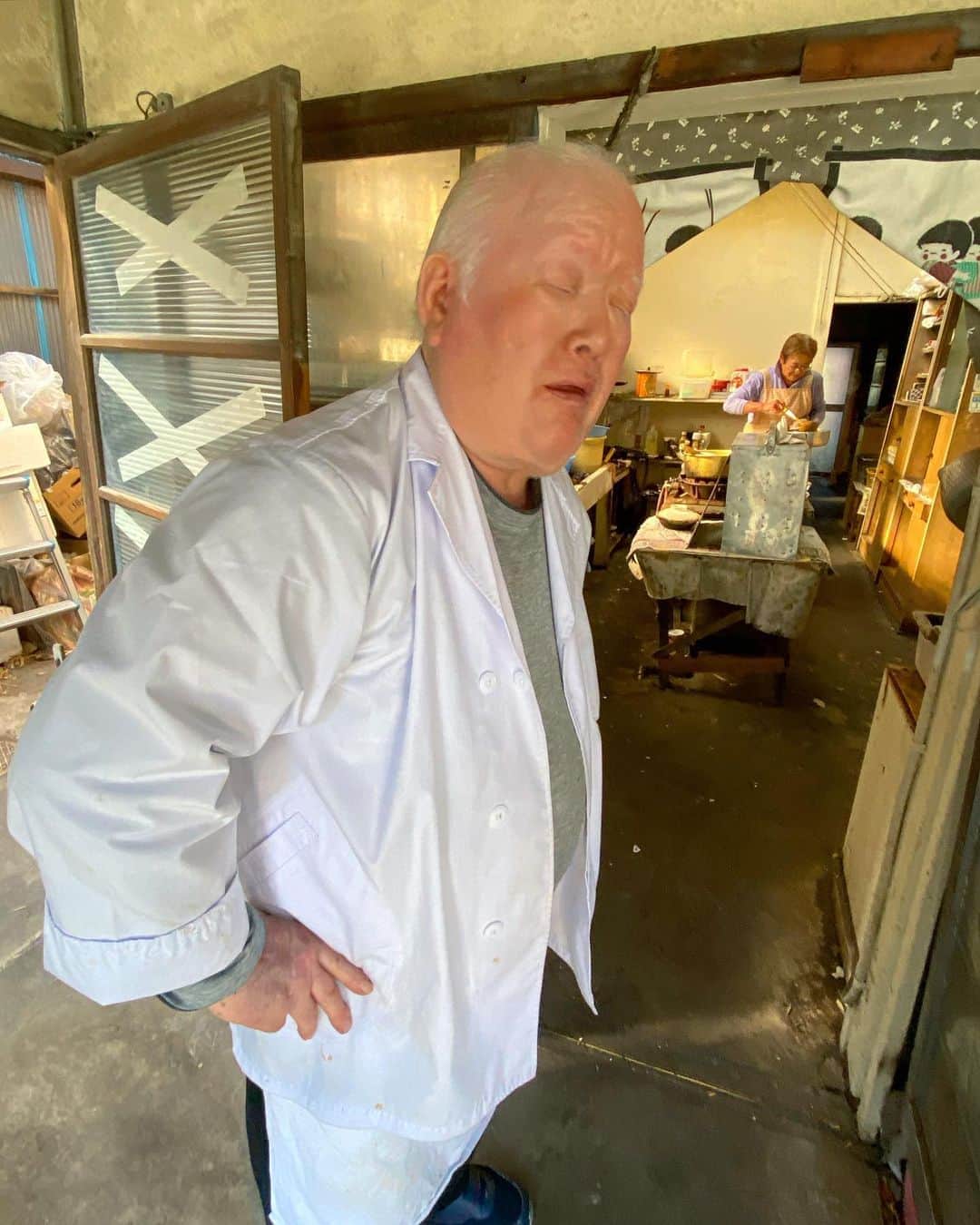 宍戸開のグルメインスタ