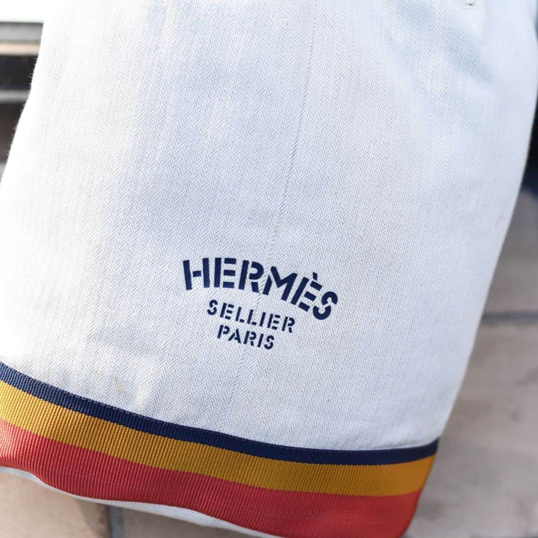 Vintage Brand Boutique AMOREさんのインスタグラム写真 - (Vintage Brand Boutique AMOREInstagram)「Hermes Cavalier.  Shipping Worldwide✈️ ≫≫≫ DM for more information 📩 info@amorevintagetokyo.com #AMOREvintage #AMORETOKYO #tokyo #Omotesando #Aoyama #harajuku #vintage #vintageshop #ヴィンテージ #ヴィンテージショップ #アモーレ #アモーレトーキョー #表参道 #青山 #原宿#東京 #Hermes #Hermesvintage #vintageHermes #ヴィンテージ #エルメス #ヴィンテージエルメス #amoregentleman #アモーレジェントルマン #cavalier #キャバリエ」1月20日 18時22分 - amore_tokyo