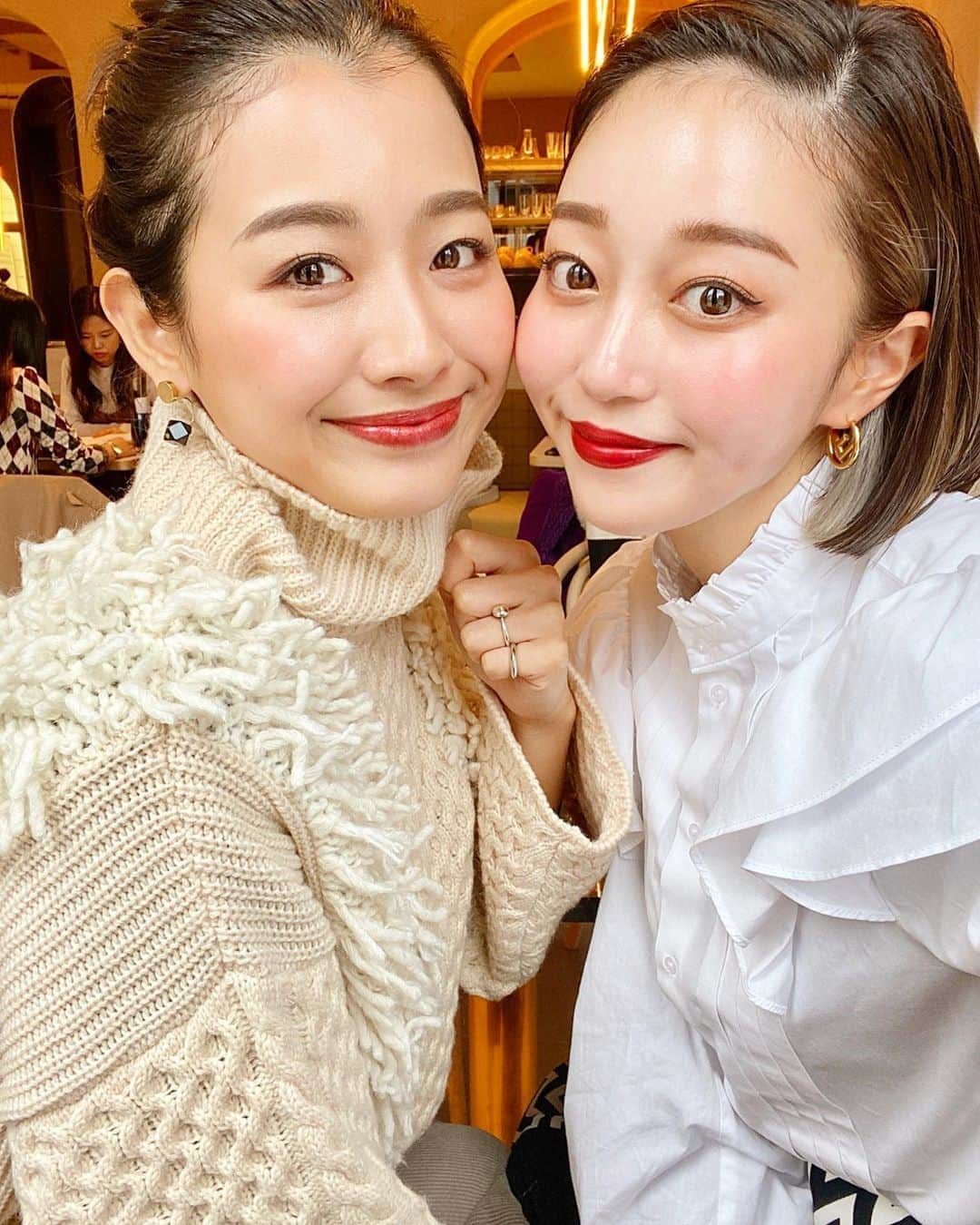 梅谷安里さんのインスタグラム写真 - (梅谷安里Instagram)「今夜も会う人♥️ ・ ・ #南国行きタイw #bff#love#date」1月20日 18時34分 - anriworld