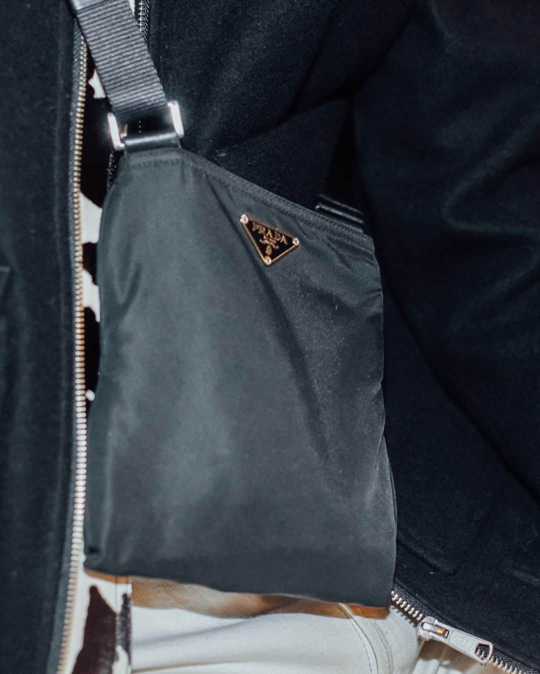 Fashionsnap.comさんのインスタグラム写真 - (Fashionsnap.comInstagram)「【#スナップ_fs】 Name 高崎 凌  Jacket #TTT_MSW Shirt #used Pants #LEVIS Bag #PRADA Shoes #MaisonMargiela Ring #used  #fashionsnap #fashionsnap_men」1月20日 18時54分 - fashionsnapcom