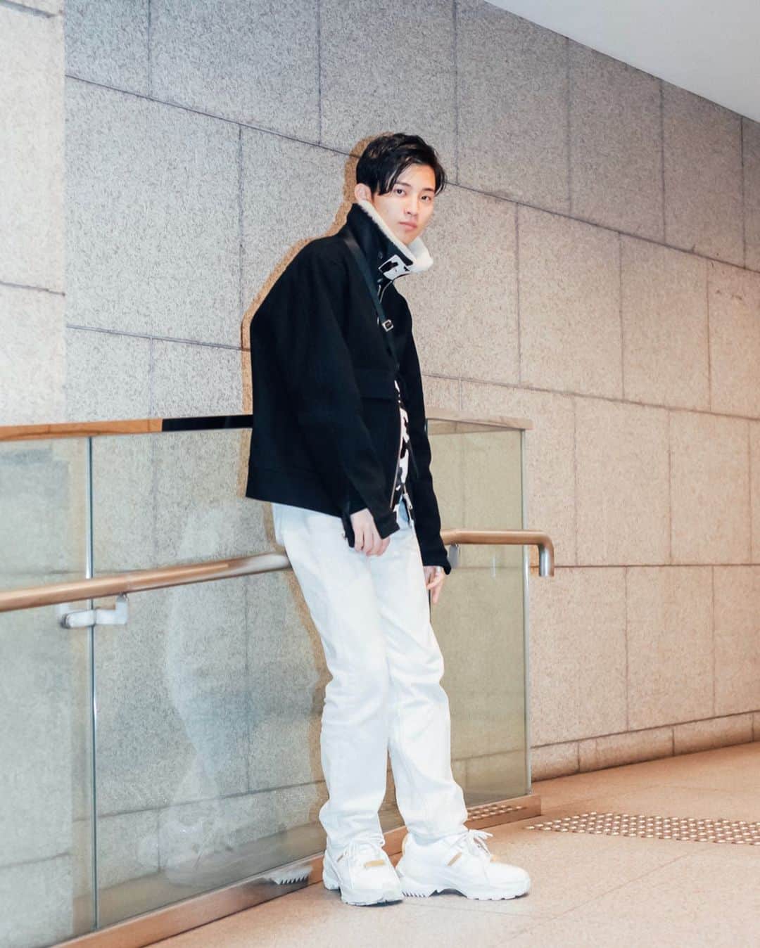 Fashionsnap.comのインスタグラム