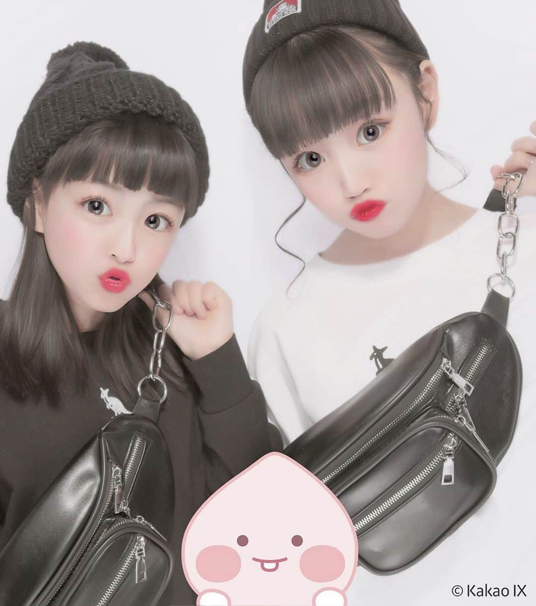 ゆずこあのインスタグラム