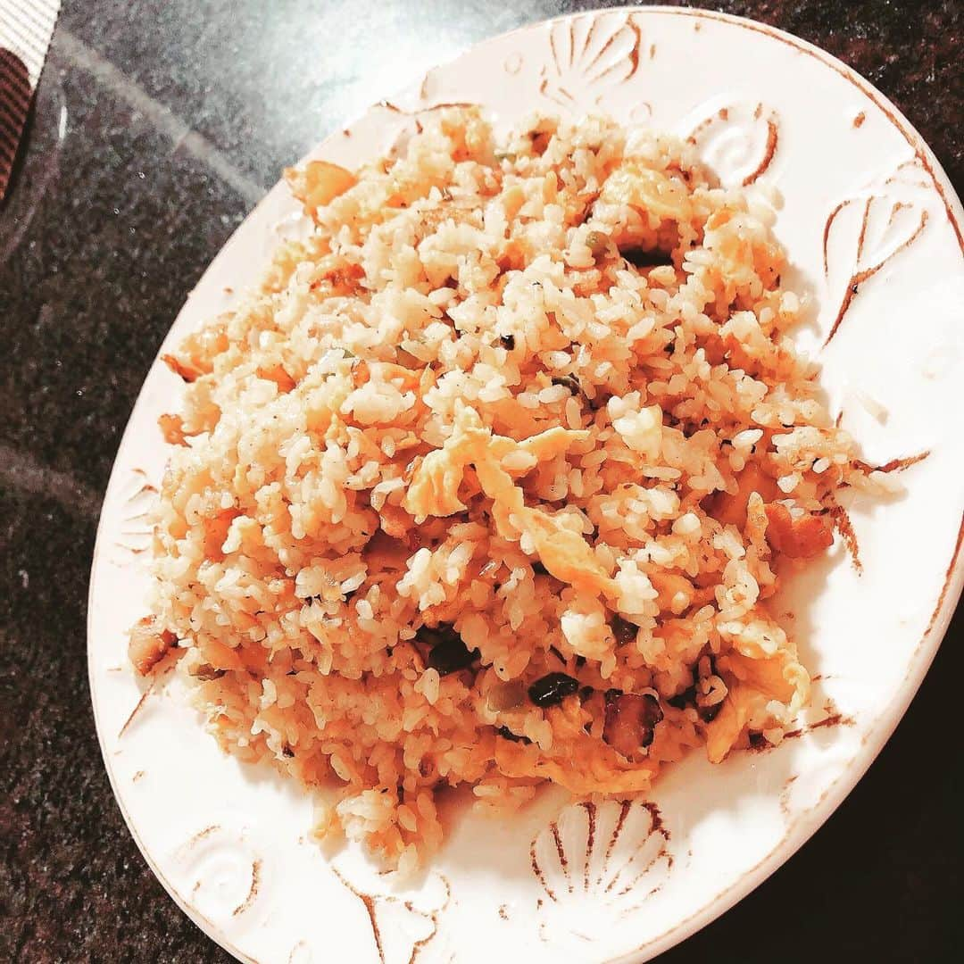 瀬下豊さんのインスタグラム写真 - (瀬下豊Instagram)「僕がハワイ島で作ったご飯です！！ #浜ちゃん後輩と行くハワイ島で休日  #料理長瀬下」1月20日 19時04分 - tjkseshita