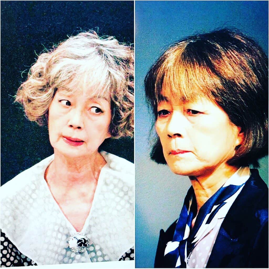 林伊織さんのインスタグラム写真 - (林伊織Instagram)「. 原知佐子さんがお亡くなりになった。 . 84歳。 . 8年程前に舞台でご一緒させて頂きました。 . 向かい合って芝居するシーンがあったのですが、それはそれはもう、大きく深い懐を持ったお芝居をなさる方で私をスッと受け入れて下さった。 . 優しくて粋で最高にカッコいい女優さん。 . 心からお悔やみ申し上げます。 . #原知佐子 #追悼 #大映テレビドラマ #尊敬する女優さん」1月21日 0時37分 - iori_haya4