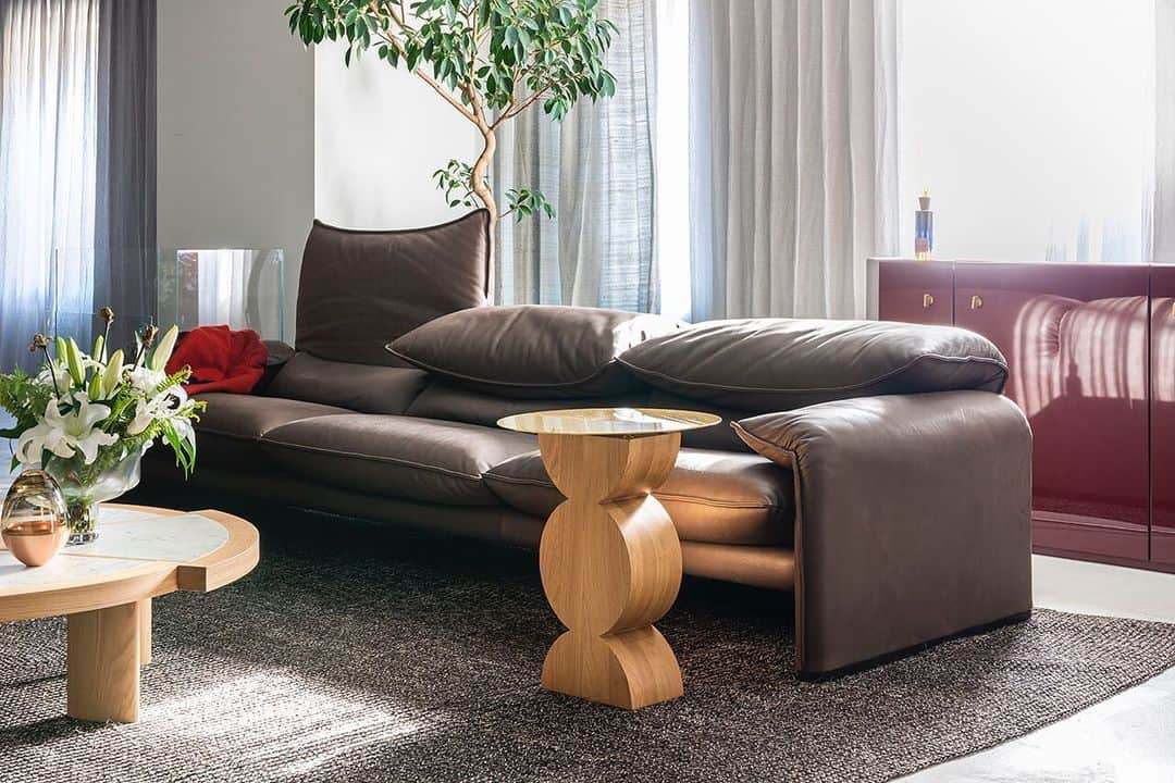 Cassina ixc. (カッシーナ・イクスシー) のインスタグラム