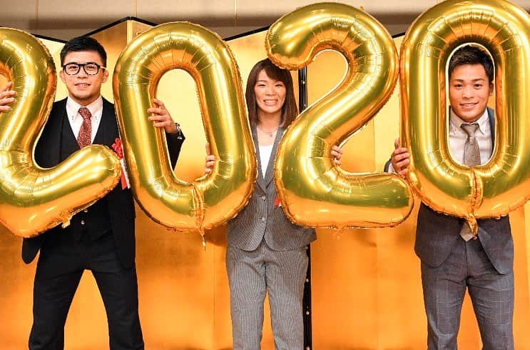 太田忍さんのインスタグラム写真 - (太田忍Instagram)「2019年度プロレス大賞 レスリング特別賞を受賞しました。2020年度もこの賞をいただけるように精進します。」1月20日 19時36分 - shinobu63no_1