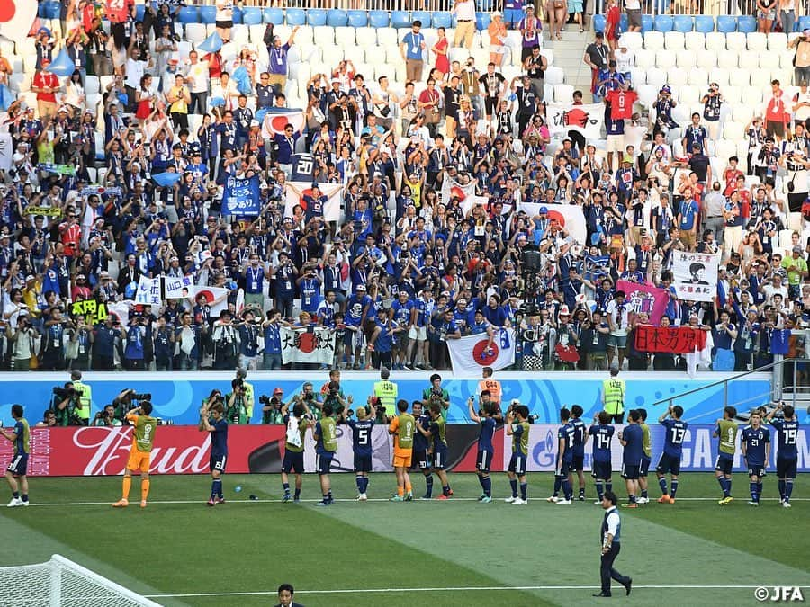 日本サッカー協会のインスタグラム