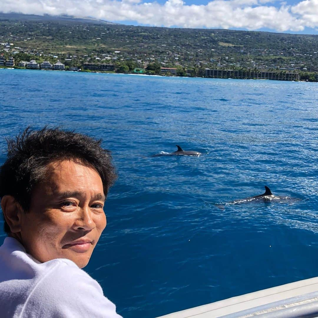 浜田雅功の旅日記のインスタグラム