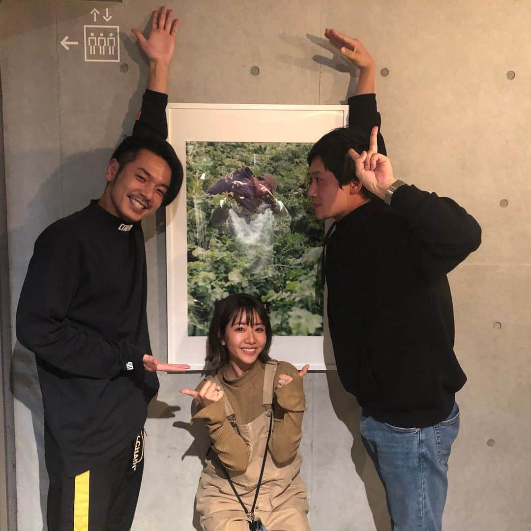 松下建太さんのインスタグラム写真 - (松下建太Instagram)「こんなうまい野菜食べたのはじめて！！！！ あやの写真を見ながらご飯！！ 締めのすき焼きうまかったなー！ 安定のはるき、、、笑 青木英李さんにばったり遭遇！！ #N‘sGarden&Loungedaikanyama #あや写真展 #安定のはるき #代官山 #代表すぐるくん」1月20日 19時56分 - l.matsuken