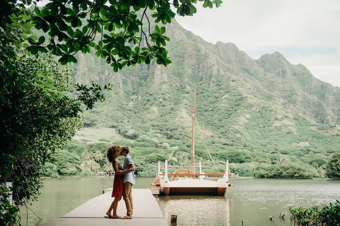 Instagenic Hawaiiさんのインスタグラム写真 - (Instagenic HawaiiInstagram)「Aloha! 思い出に残るハワイの場所やエピソードはありますか？  #ハワイ #hawaii #オアフ島 #oahu #ウィンドワード #思い出グラム　#思い出旅行 #とっておきの旅 #ハワイ旅行 #ハワイ旅 #想い出エピソード」1月20日 20時00分 - gohawaii_jp