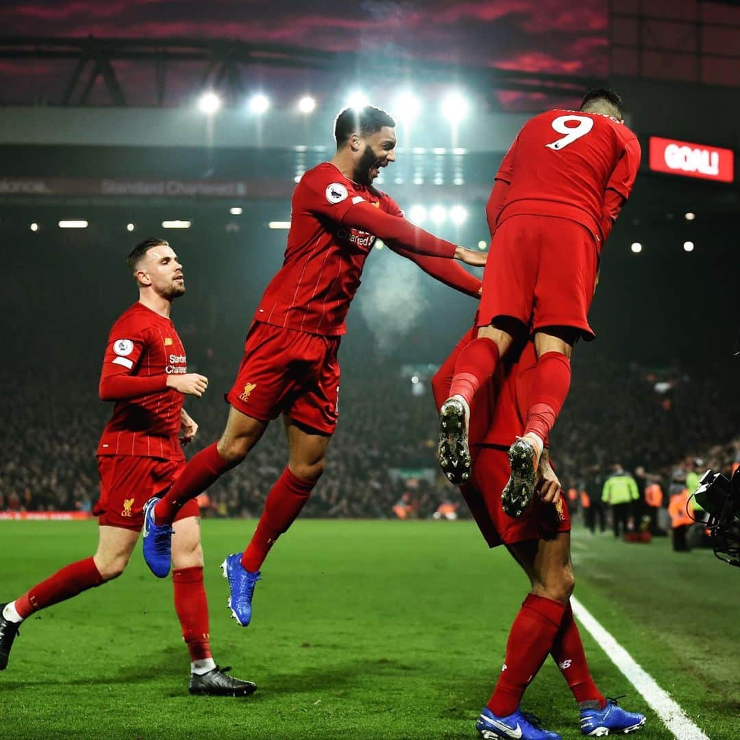 リヴァプールFCさんのインスタグラム写真 - (リヴァプールFCInstagram)「The perfect day 🔴✨ #LFC #LiverpoolFC」1月20日 20時15分 - liverpoolfc