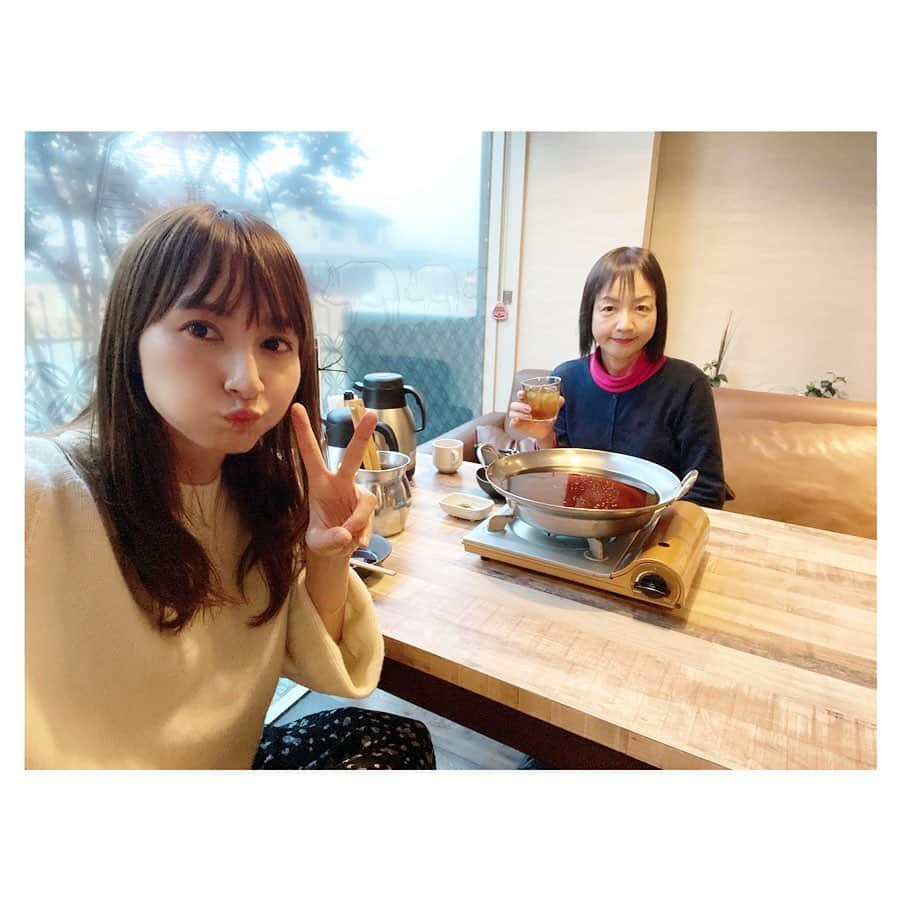 渕上彩夏のグルメインスタ