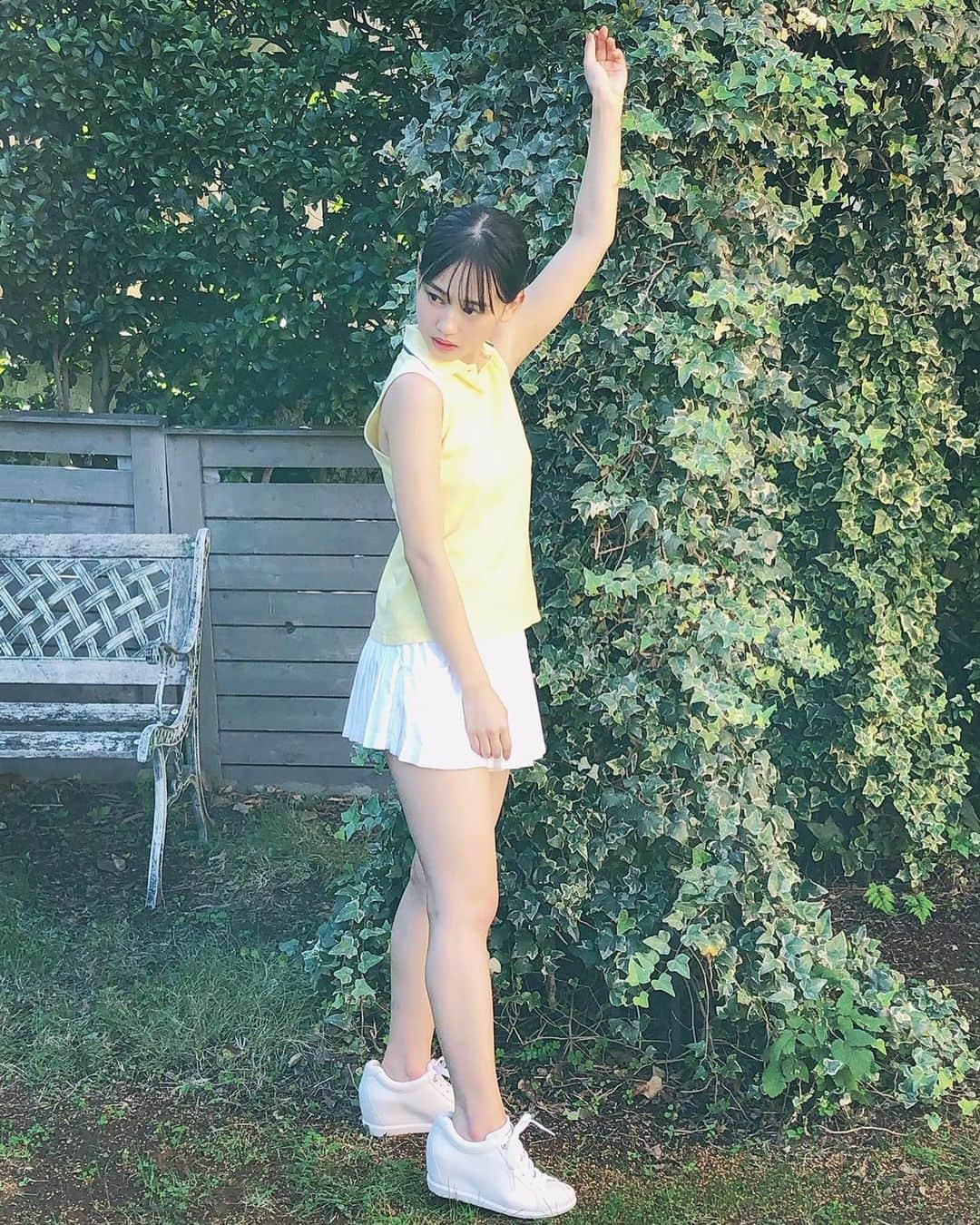 岡田佑里乃さんのインスタグラム写真 - (岡田佑里乃Instagram)「🌱」1月20日 21時04分 - yurino_okada