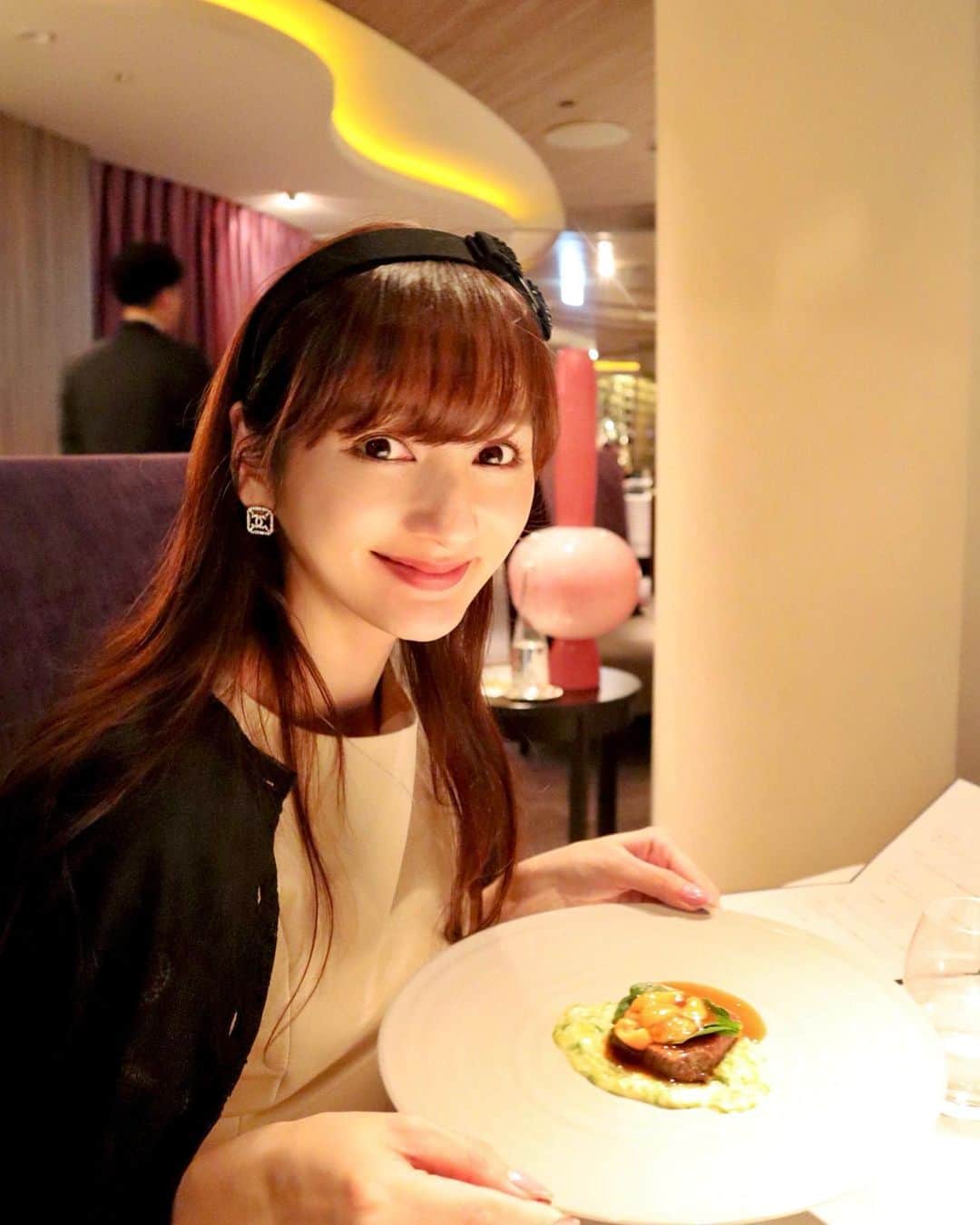 加藤瑠美のグルメインスタ