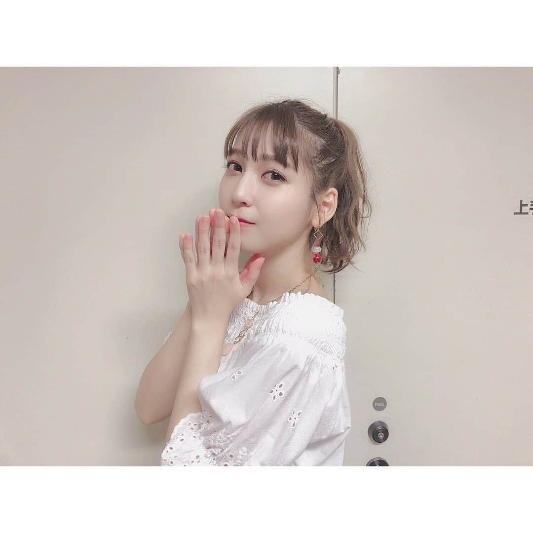 松岡菜摘のインスタグラム：「. . リクアワ ありがとうございました〜☺︎ .」