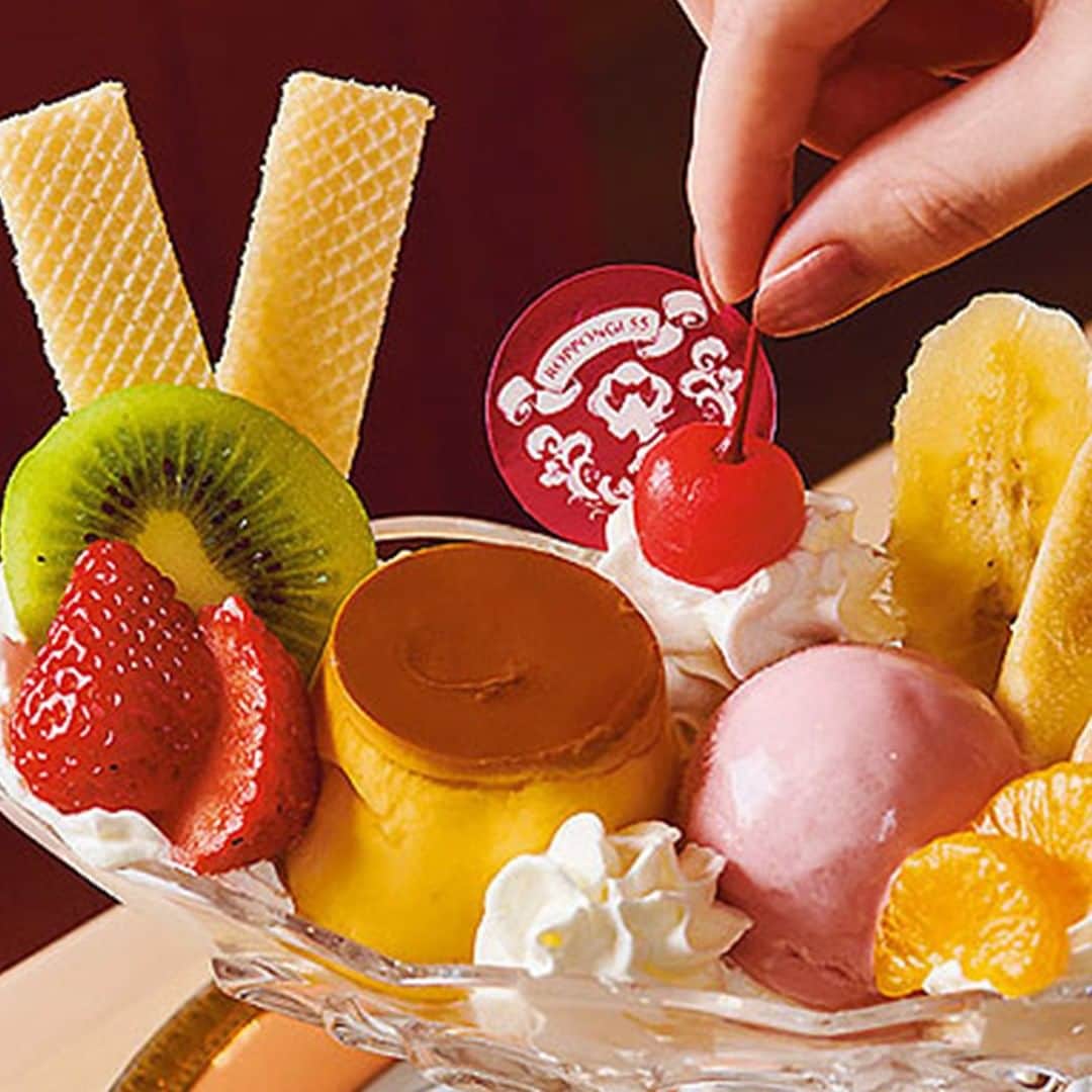 東京カレンダーのグルメインスタ