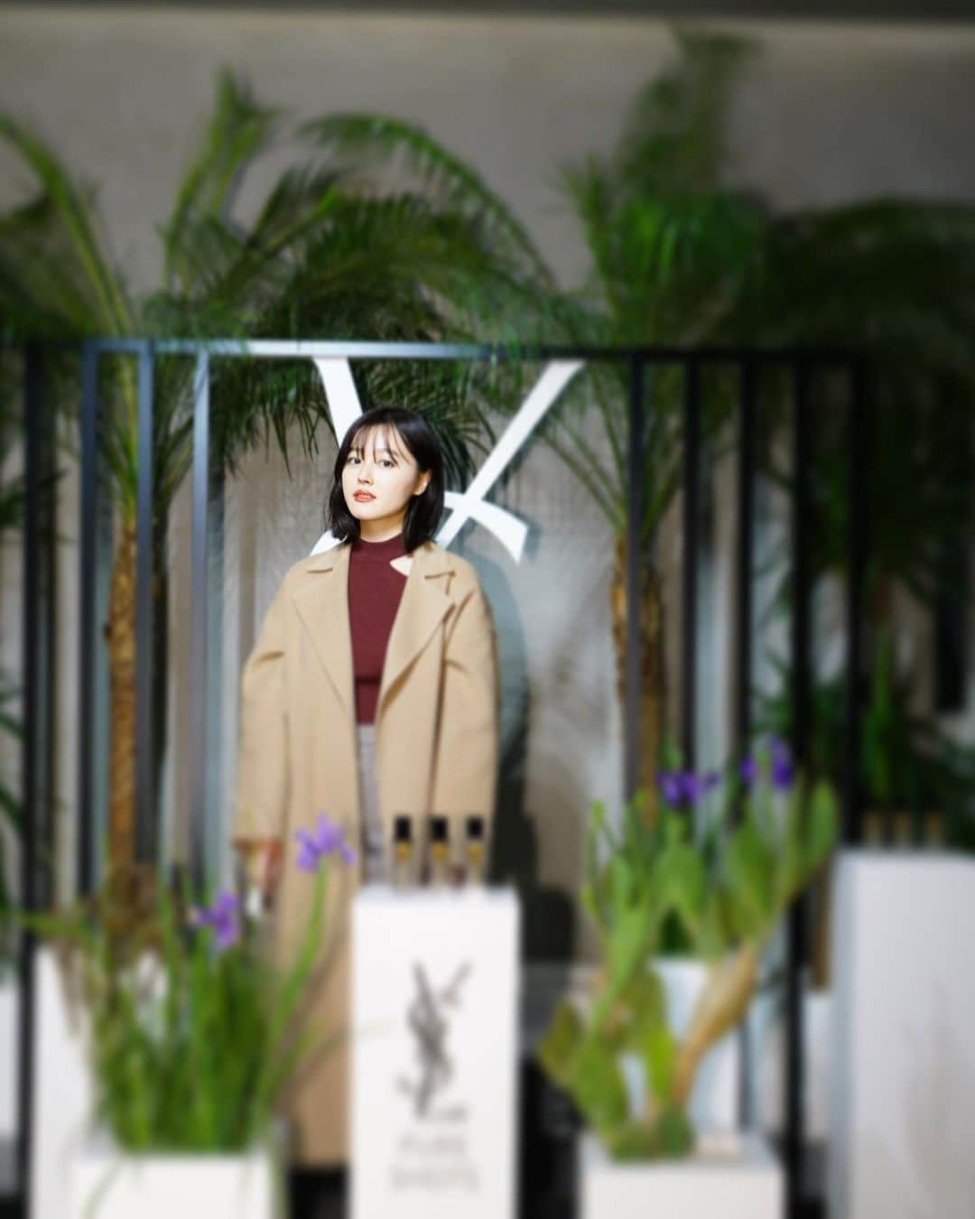 久住小春さんのインスタグラム写真 - (久住小春Instagram)「😇 #ysl💄」1月20日 21時32分 - koharu_kusumi.official