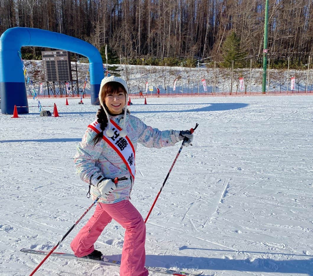 佐藤彩のインスタグラム